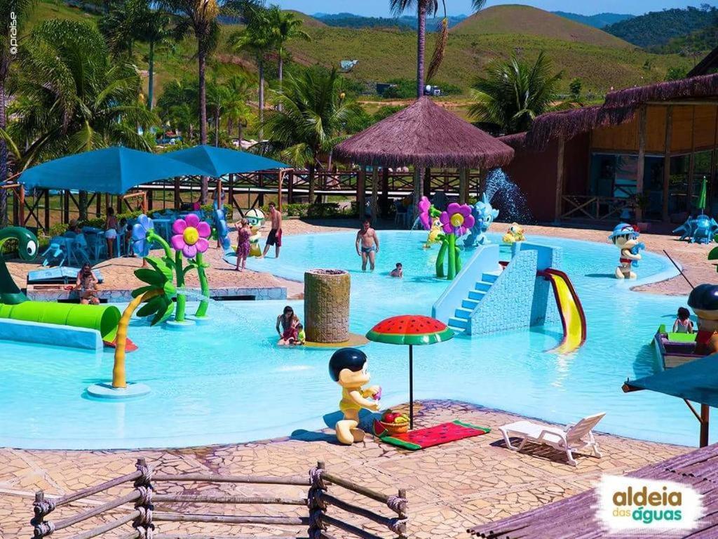 O Paraiso E Aqui! Barra do Piraí Zewnętrze zdjęcie